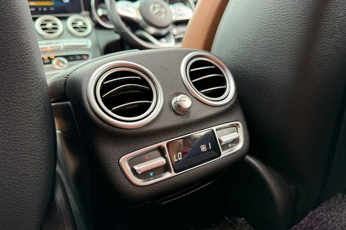 Used 2021 Mercedes Benz C-Class Saloon C300 AMG Line