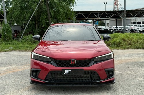 2024 Honda Civic 1.5L RS Terpakai