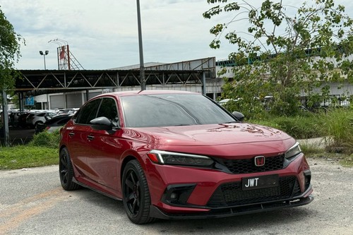 Used 2024 Honda Civic 1.5T RS