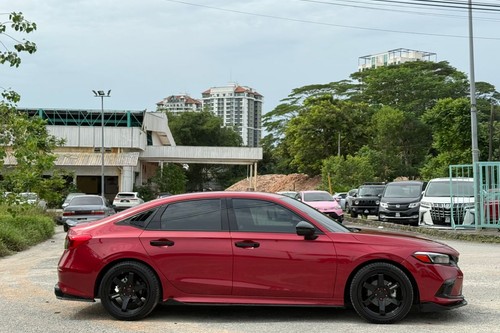 2024 Honda Civic 1.5L RS Terpakai
