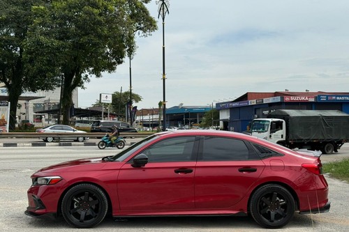 Beli kereta terpakai