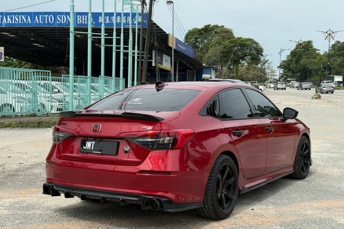 2024 Honda Civic 1.5L RS Terpakai