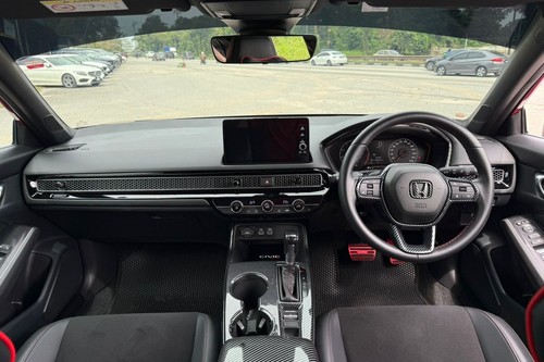 2024 Honda Civic 1.5L RS Terpakai