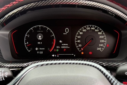 2024 Honda Civic 1.5L RS Terpakai