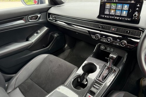 2024 Honda Civic 1.5L RS Terpakai