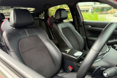 2024 Honda Civic 1.5L RS Terpakai