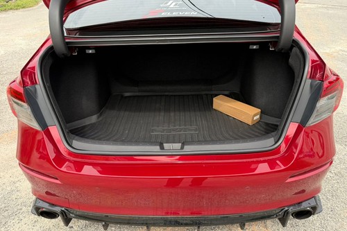 2024 Honda Civic 1.5L RS Terpakai