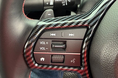 2024 Honda Civic 1.5L RS Terpakai