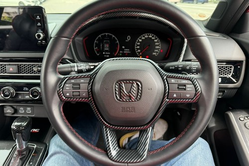 2024 Honda Civic 1.5L RS Terpakai