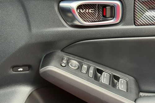 2024 Honda Civic 1.5L RS Terpakai