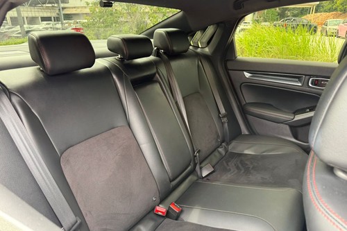 2024 Honda Civic 1.5L RS Terpakai