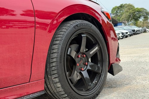 2024 Honda Civic 1.5L RS Terpakai