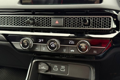 2024 Honda Civic 1.5L RS Terpakai