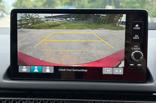 2024 Honda Civic 1.5L RS Terpakai