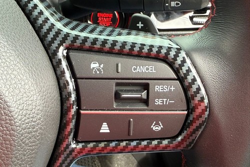 2024 Honda Civic 1.5L RS Terpakai