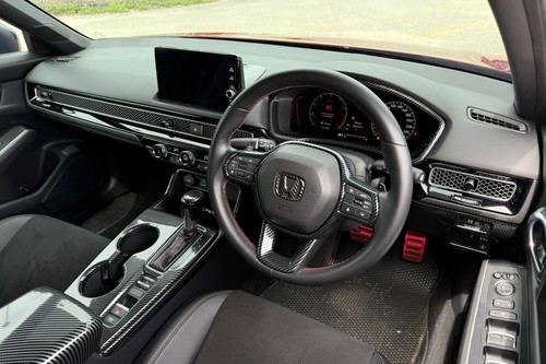 2024 Honda Civic 1.5L RS Terpakai