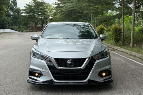 Beli kereta terpakai