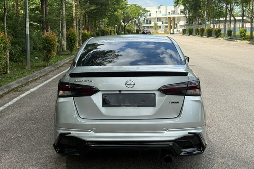2022 Nissan Almera 1.0L Turbo VL  lama