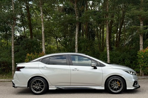 2022 Nissan Almera 1.0L Turbo VL Terpakai