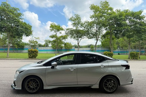 Beli kereta terpakai