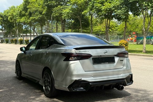 2022 Nissan Almera 1.0L Turbo VL Terpakai