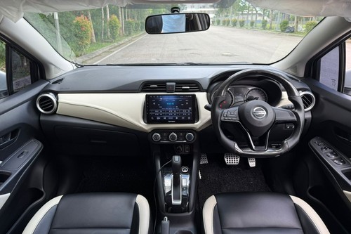 2022 Nissan Almera 1.0L Turbo VL Terpakai