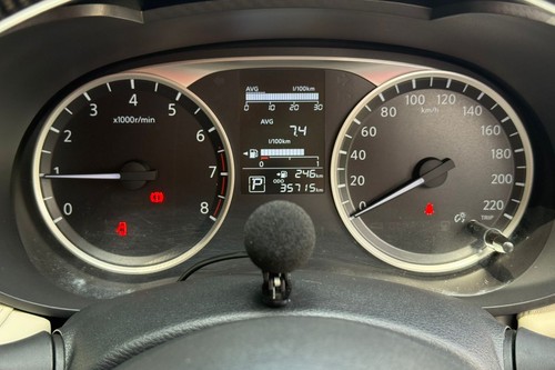 2022 Nissan Almera 1.0L Turbo VL Terpakai