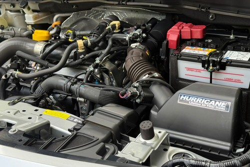 2022 Nissan Almera 1.0L Turbo VL Terpakai