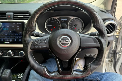 2022 Nissan Almera 1.0L Turbo VL Terpakai