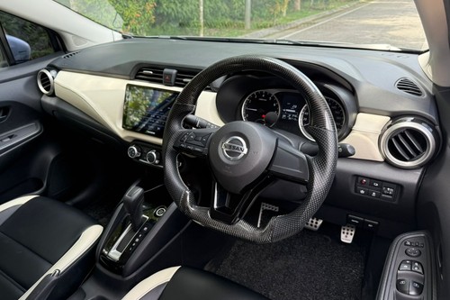 2022 Nissan Almera 1.0L Turbo VL Terpakai