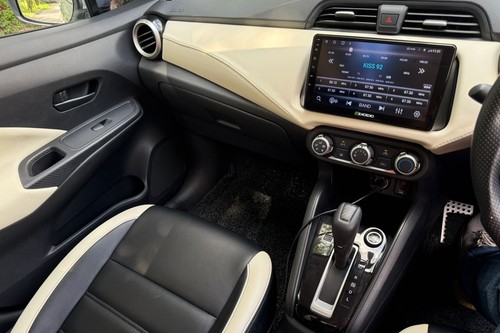 2022 Nissan Almera 1.0L Turbo VL Terpakai