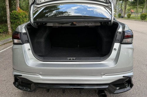 2022 Nissan Almera 1.0L Turbo VL Terpakai