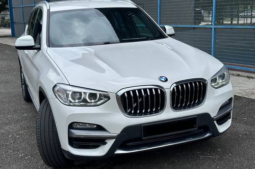 Used 2018 BMW X5 2.0 M-SPORT