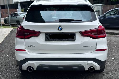 Second hand 2018 BMW X5 2.0 M-SPORT 