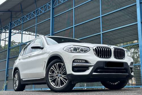 2018 BMW X5 2.0 M-SPORT  lama