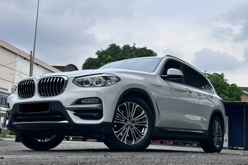 Old 2018 BMW X5 2.0 M-SPORT