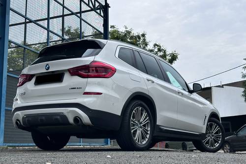 2018 BMW X5 2.0 M-SPORT Terpakai