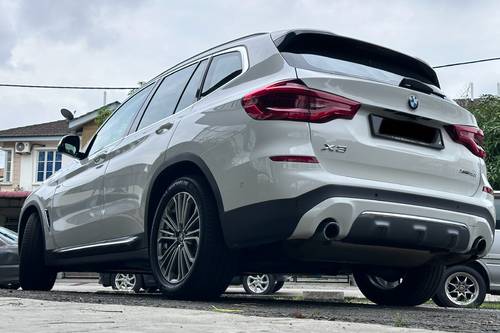 Second hand 2018 BMW X5 2.0 M-SPORT 