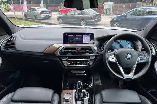 2018 BMW X5 2.0 M-SPORT Terpakai