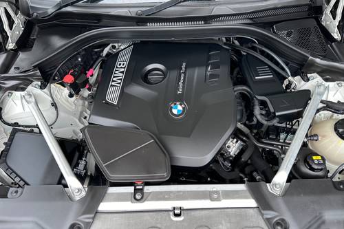 2018 BMW X5 2.0 M-SPORT Terpakai