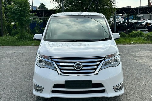 Beli kereta terpakai