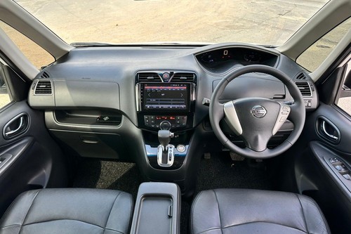 2016 Nissan Serena 2.0L Terpakai