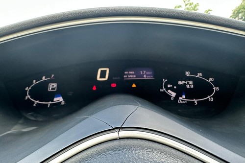 2016 Nissan Serena 2.0L Terpakai