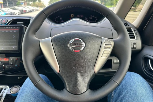 2016 Nissan Serena 2.0L Terpakai