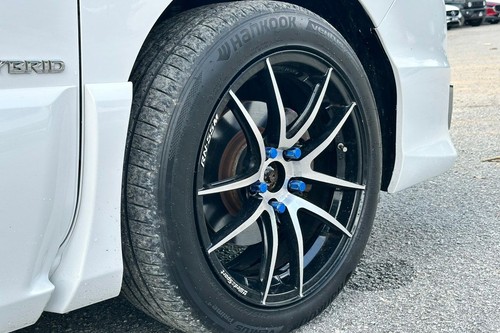 2016 Nissan Serena 2.0L Terpakai