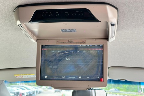 2016 Nissan Serena 2.0L Terpakai