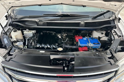 2016 Nissan Serena 2.0L Terpakai