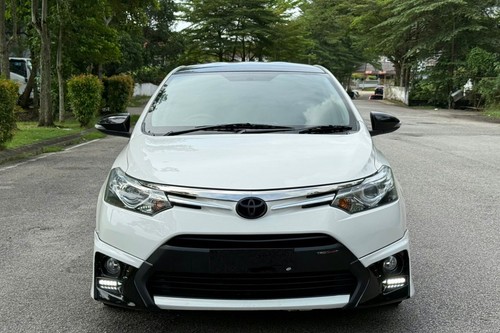 Beli kereta terpakai