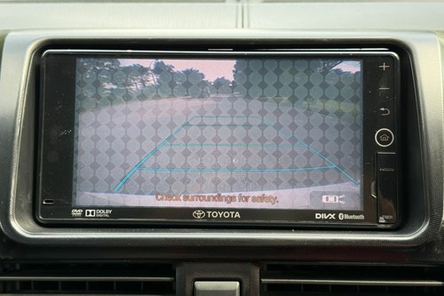 2015 Toyota Vios 1.5 TRD Sportivo AT Terpakai