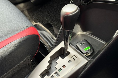 2015 Toyota Vios 1.5 TRD Sportivo AT Terpakai